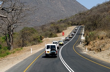 Masasi Road